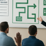 Evacuar a tiempo:  la capacitación evitó el caos