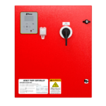 FTA570E Controlador de bomba jockey