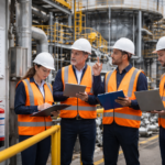 Cumplimiento normativo que impulsa la seguridad y productividad