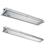 Luminarias LED lineales a prueba de explosiones Hazard-Gard XPLA