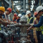 Optimización del Mantenimiento de Sistemas de Hidrantes para la Continuidad Operativa y Seguridad